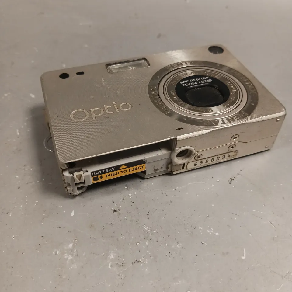 OPTIO S4 DIGITAL CAMERA 
