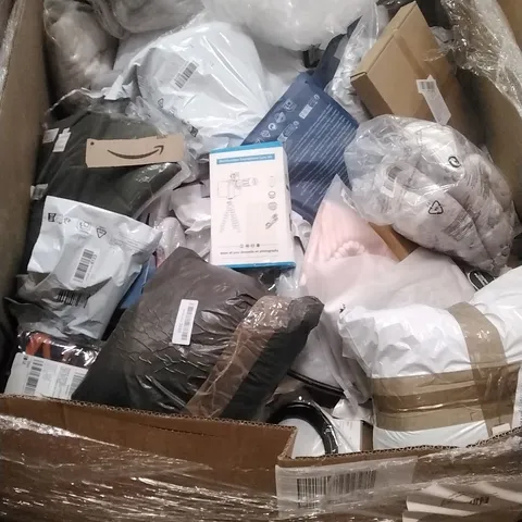 PALLET TO CONTAIN A LARGE QUANTITY OF; WATCH BANDS, PHONE CASES, BEAUTY GADGETS AND HOME GOODS ETC