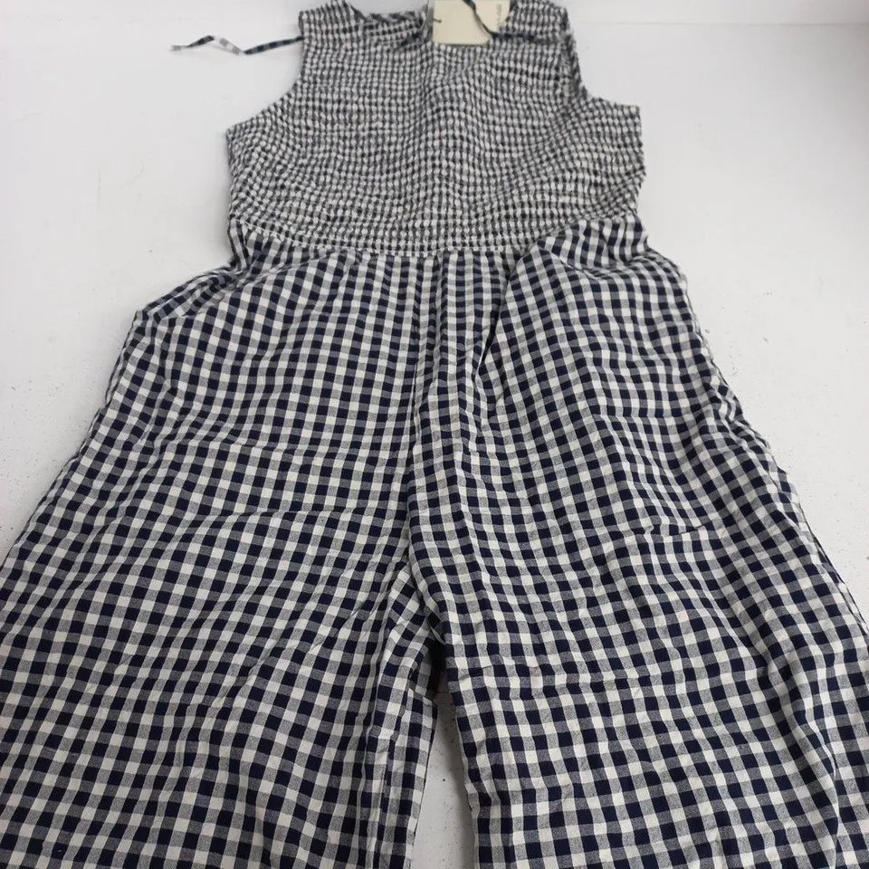 NOBODYS CHILD PETITE RUHI JUMPSUIT – SOFT BLUE, UK 10 