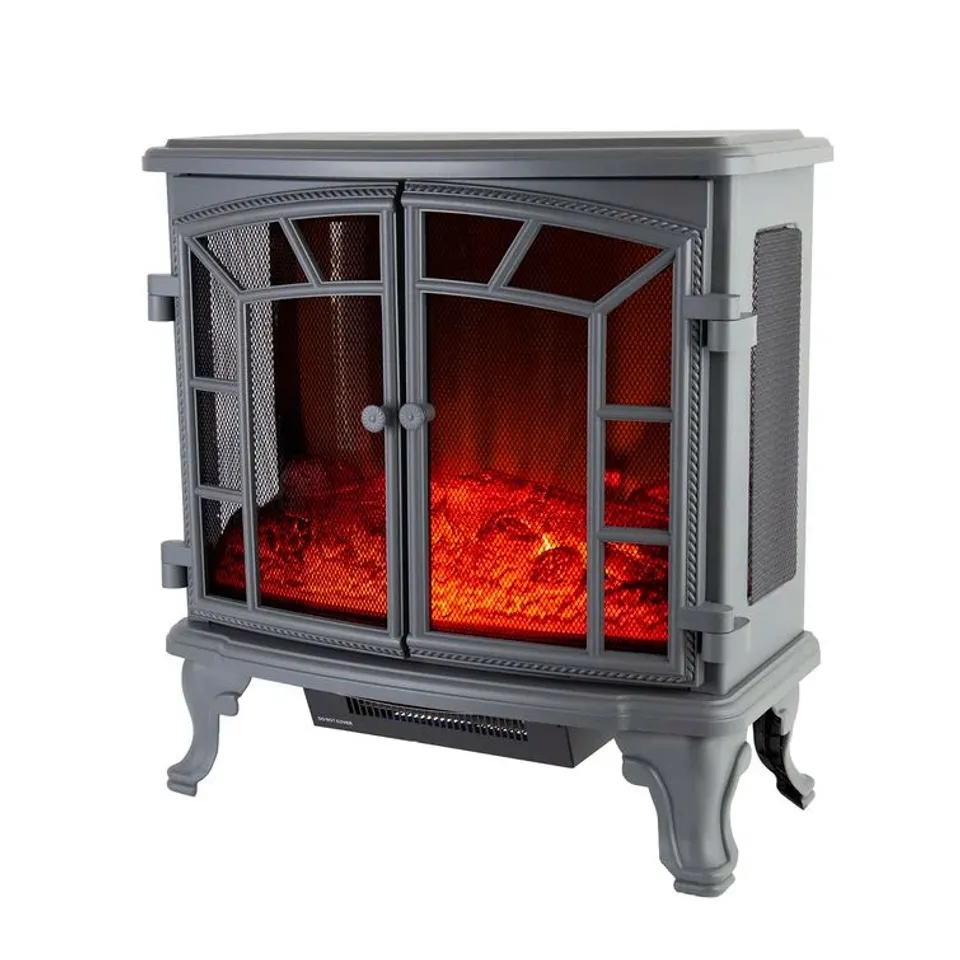 BOXED WARMLITE 30.5CM ELECTRIC STOVE HEATER