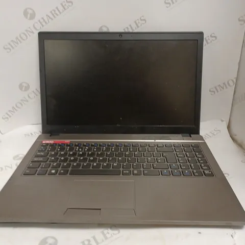 ERGO W655SZ SERIES LAPTOP