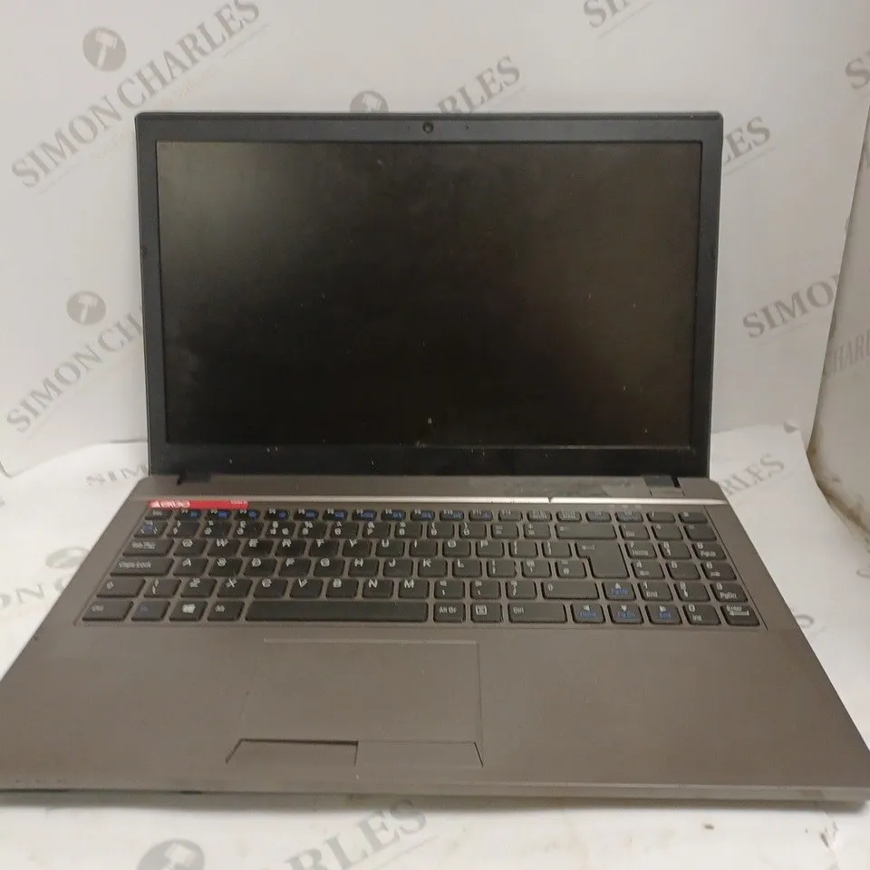 ERGO W655SZ SERIES LAPTOP 
