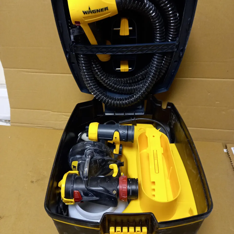 WAGNER UNIVERSAL W890 FLEXIO PAINT SPRAYER