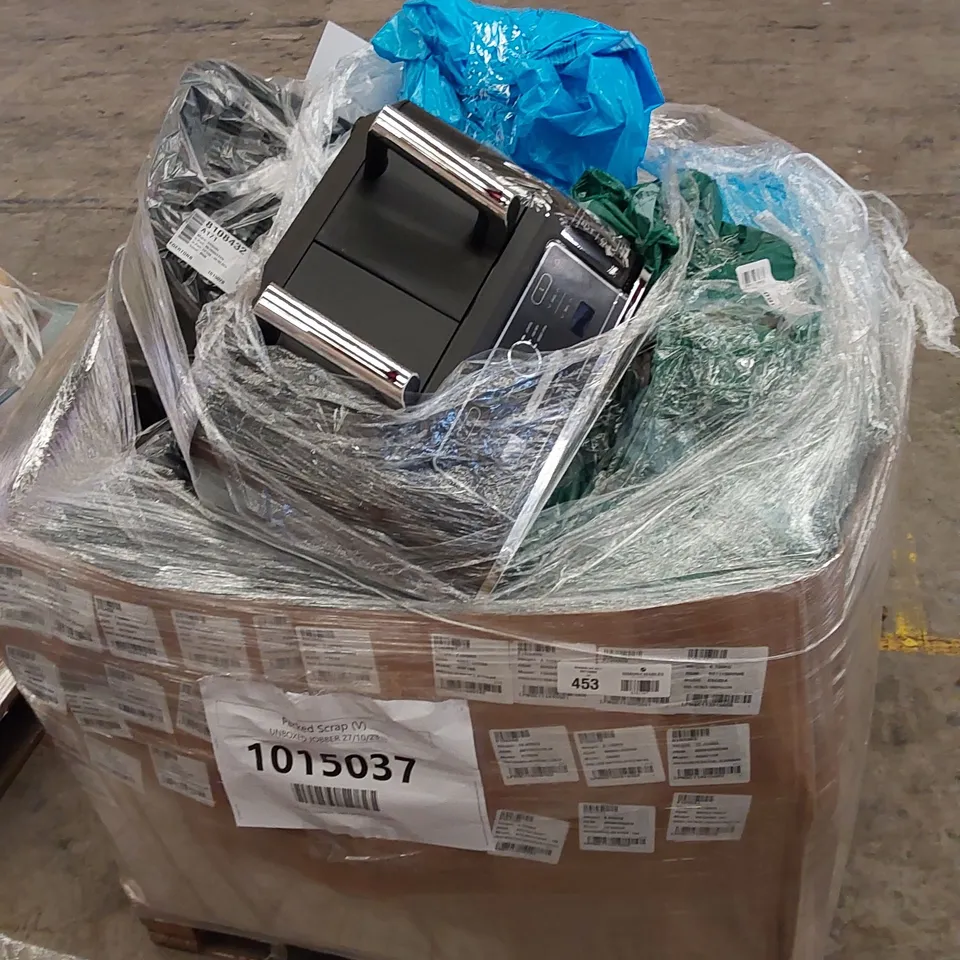 PALLET OF APPROXIMATELY 26 ASSORTED HOUSEHOLD & ELECTRICAL PRODUCTS TO INCLUDE