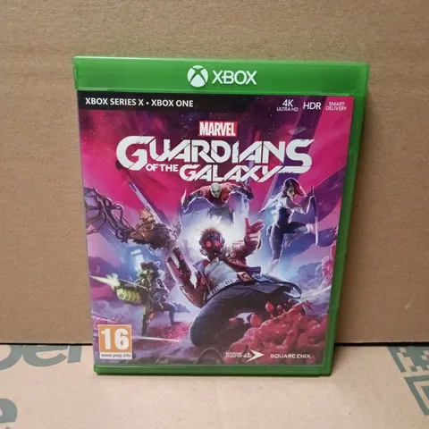 GUARDIANS OF THE GALAXY (XBOX SERIES X)