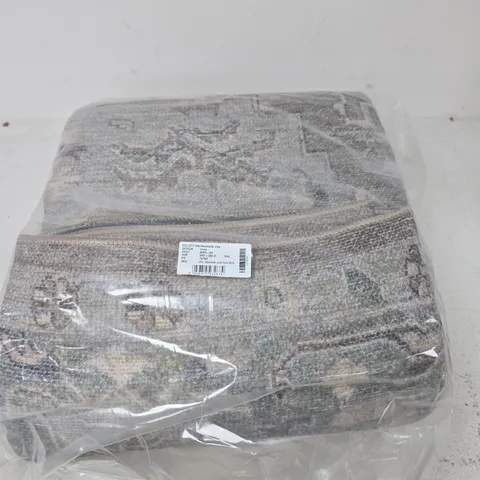KUKOON COVA WASHABLE JUTE RUG 280CM X 380CM