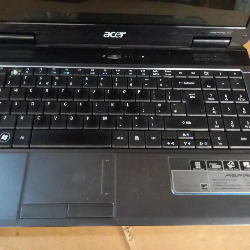 ACER ASPIRE 5532 LAPTOP