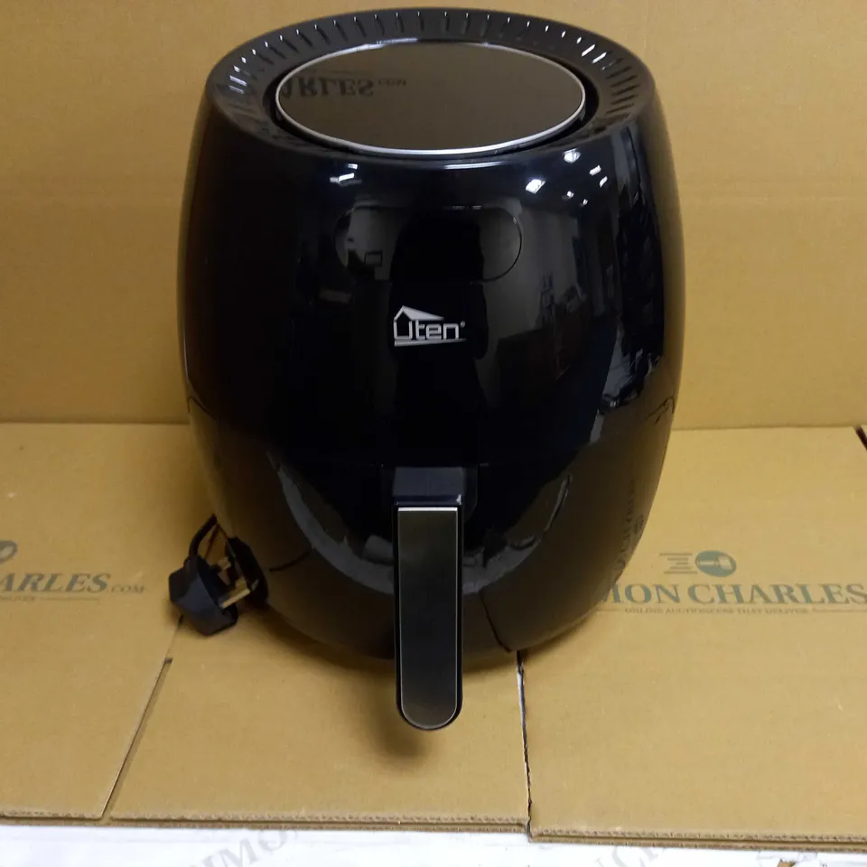 UTEN 6.5L POWER AIR FRYER WITH DIGITAL DISPLAY