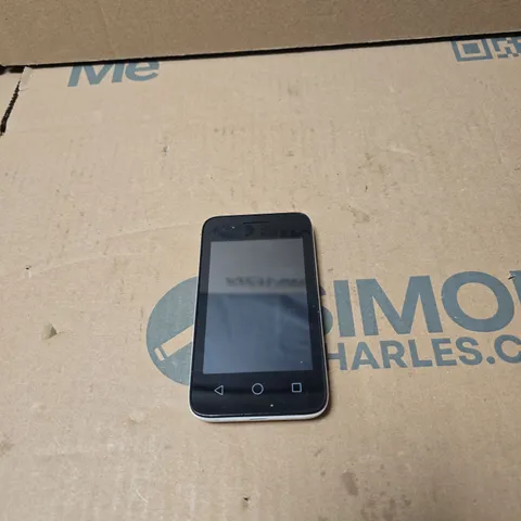 ALCATEL PIXI 3 SMARTPHONE WHITE