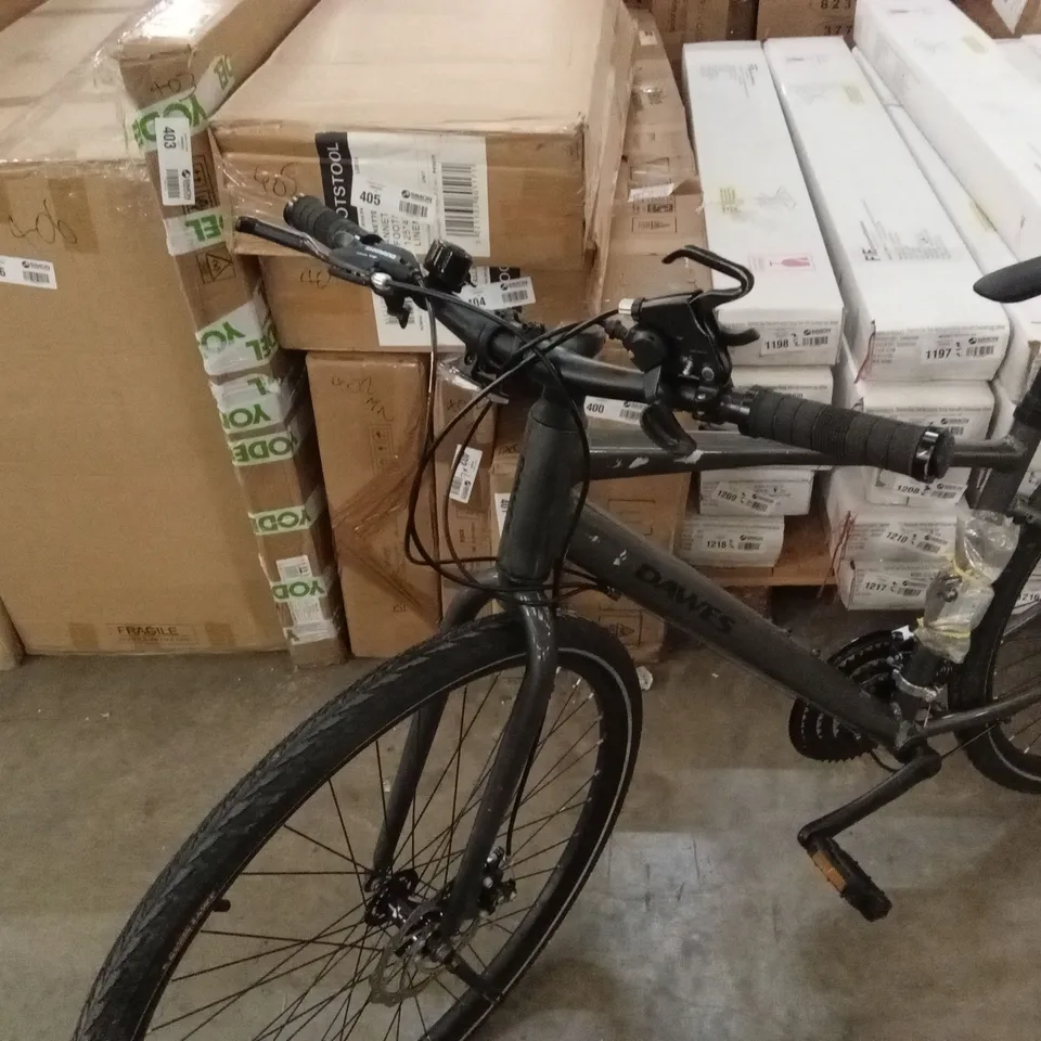 DAWES DISCOVERY 1.0 CROSS BAR HYBRID BIKE