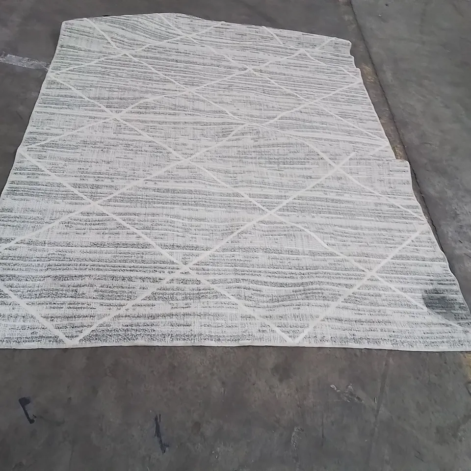 STILLAGE OF APPROXIMATELY 20 BAGGED QUALITY AREA RUGS