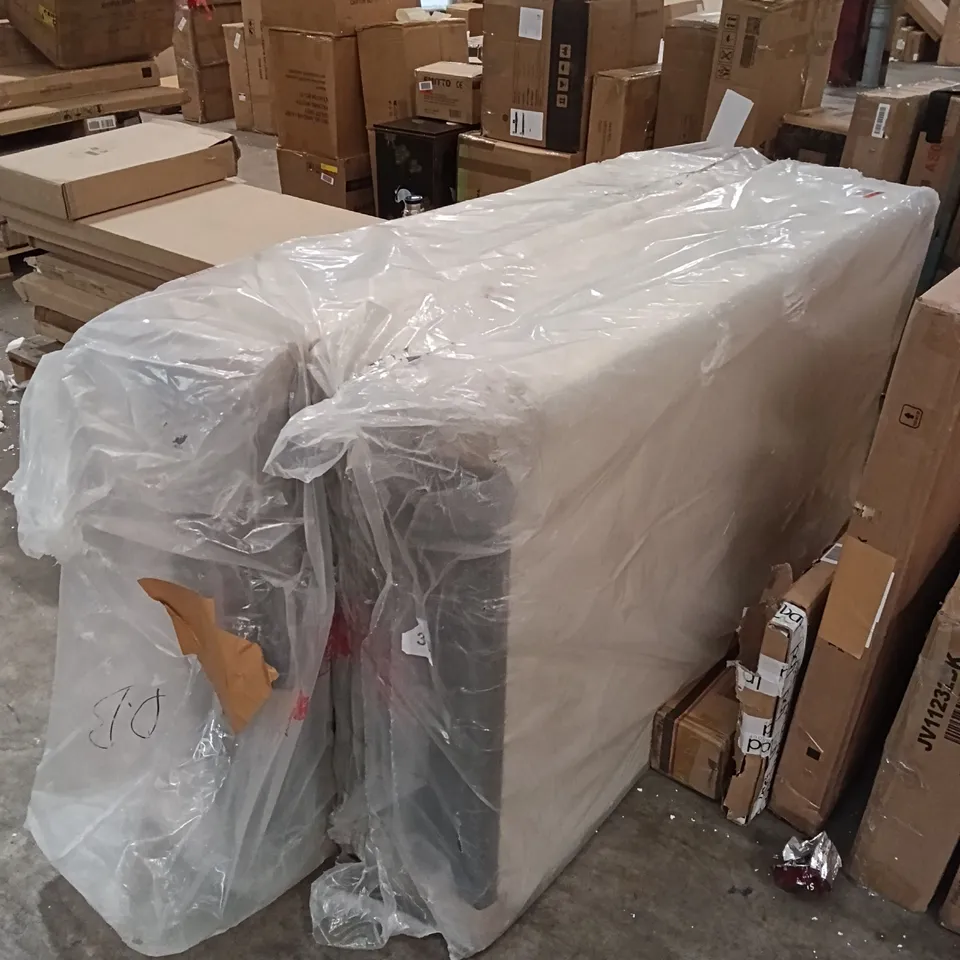 BAGGED DIVAN BED BASE//KING (2 PARTS)