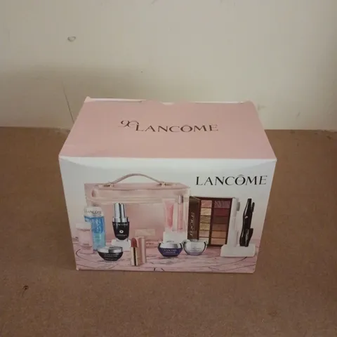 BOXED LANCOME BEAUTY BOX HOLIDAY LIMITED EDITION