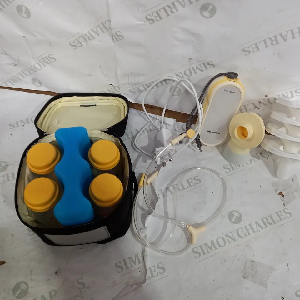 MEDELA FREESTYLE FLEX BREAST PUMP 