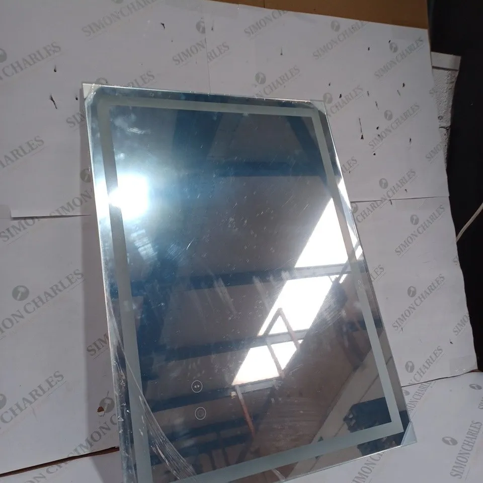 BOXED DRIPEX BATHROOM MIRROR 
