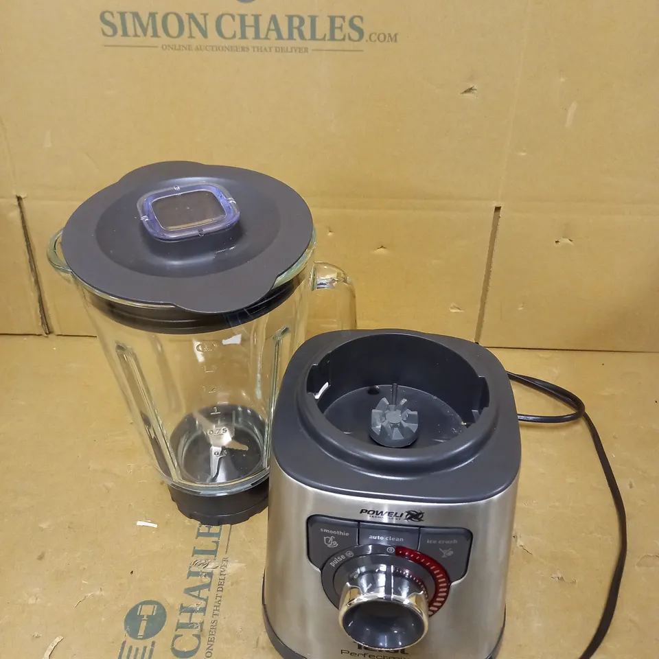 TEFAL PERFECT MIX+ HIGH-SPEED BLENDER