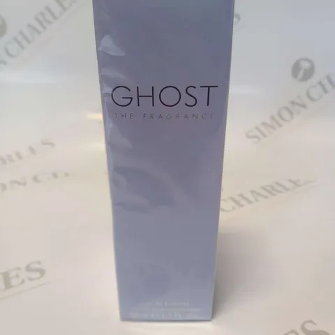 BOXED AND SEALED GHOST THE FRAGRANCE EAU DE TOILETTE 50ML