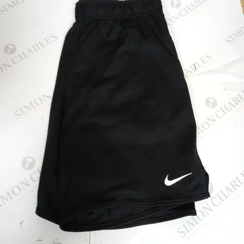 NIKE LOGO SHORTS SIZE S