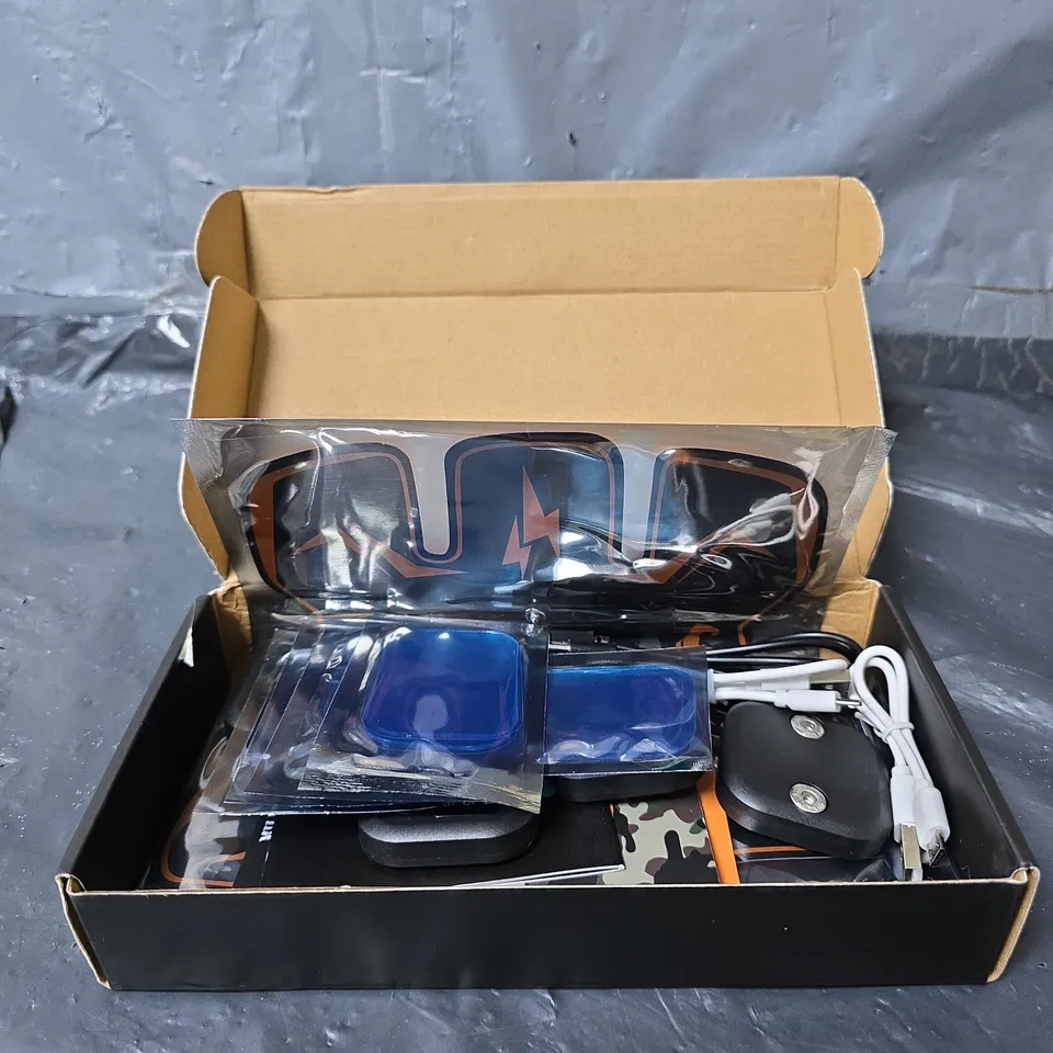 BOXED POWER ABS SIMULATOR 