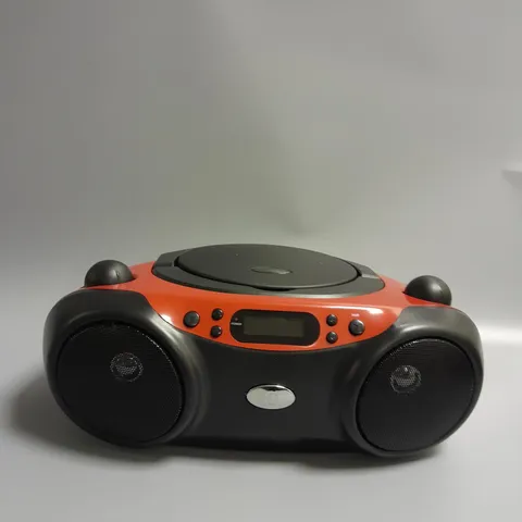 BOXED BLUETOOTH DAB + FM RADIO RADIO
