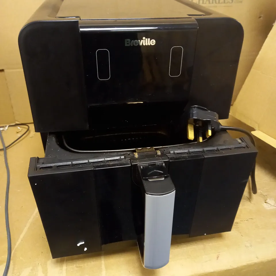 BREVILLE HALO AIR FRYER DIGITAL AIR FRYER OVEN