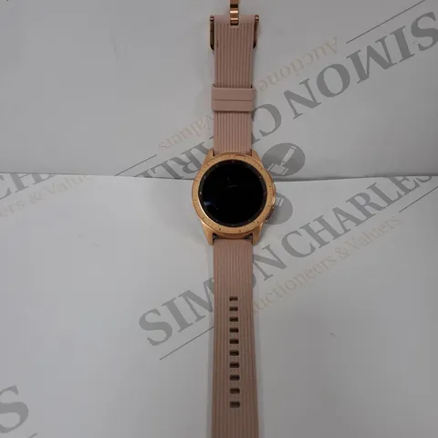 SAMSUNG GALAXY WATCH SM-R810