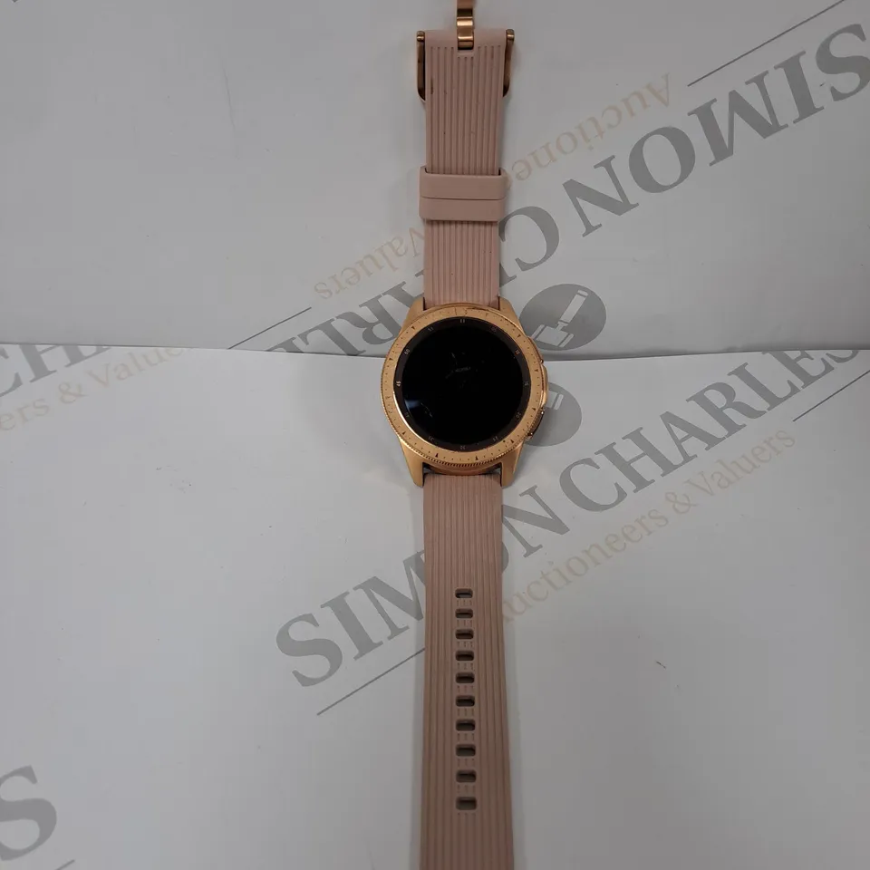 SAMSUNG GALAXY WATCH SM-R810