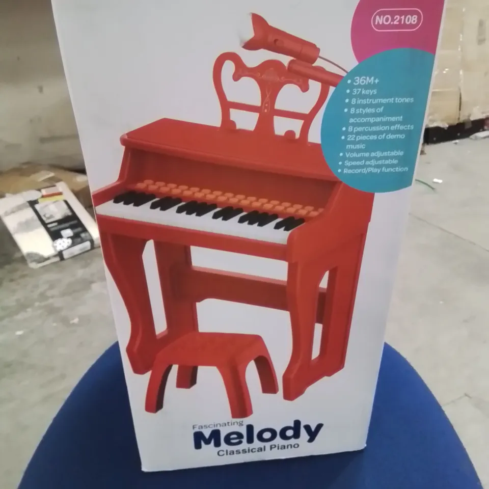 BOXED KIDS CLASSICAL PIANO