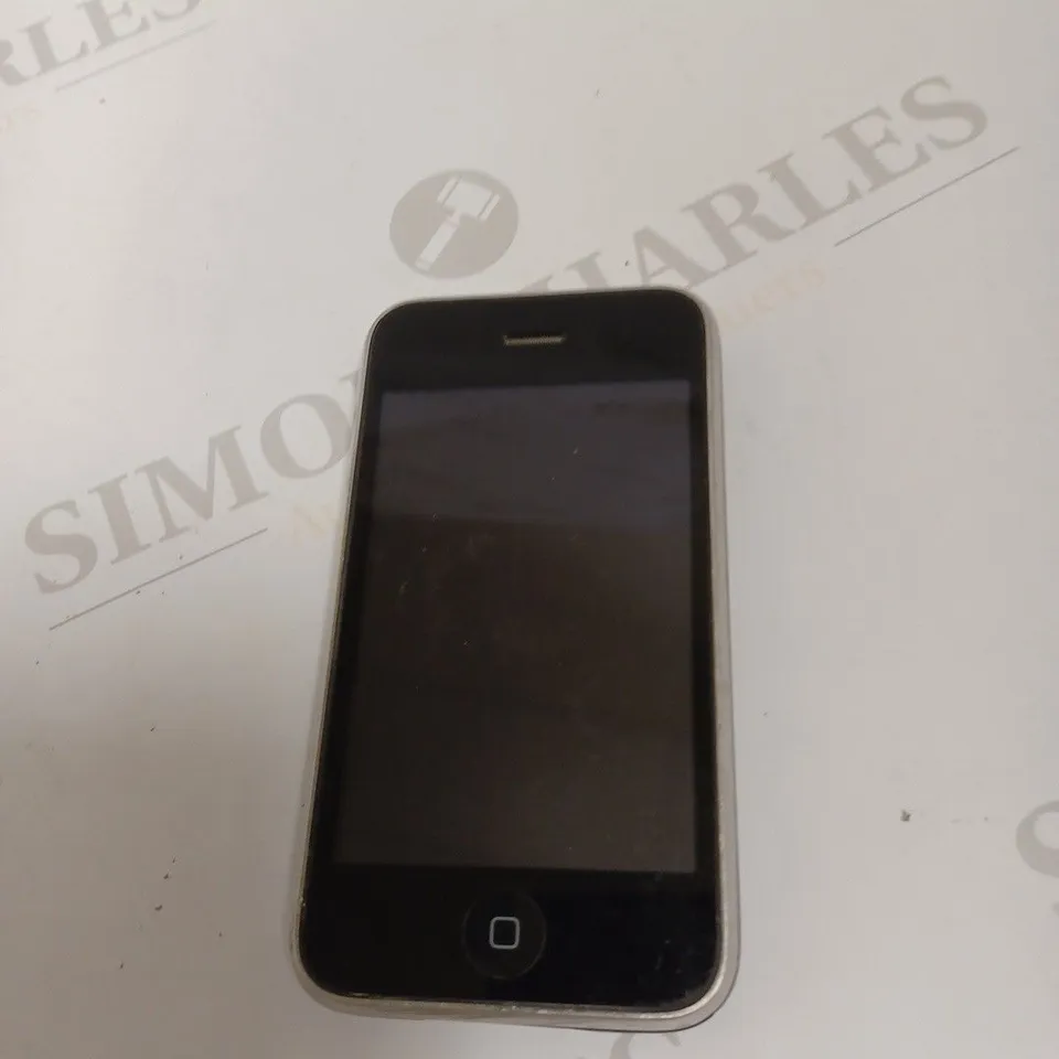 IPHONE MODEL A1241 8GB 