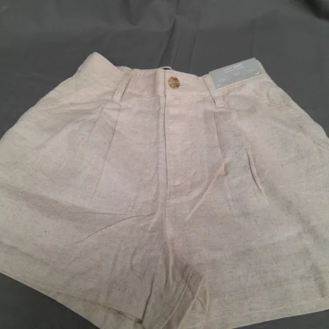 HOLLISTER LIVVY SHORTS ULTRA HIGH RISE - XS