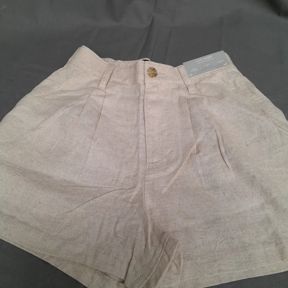 HOLLISTER LIVVY SHORTS ULTRA HIGH RISE - XS