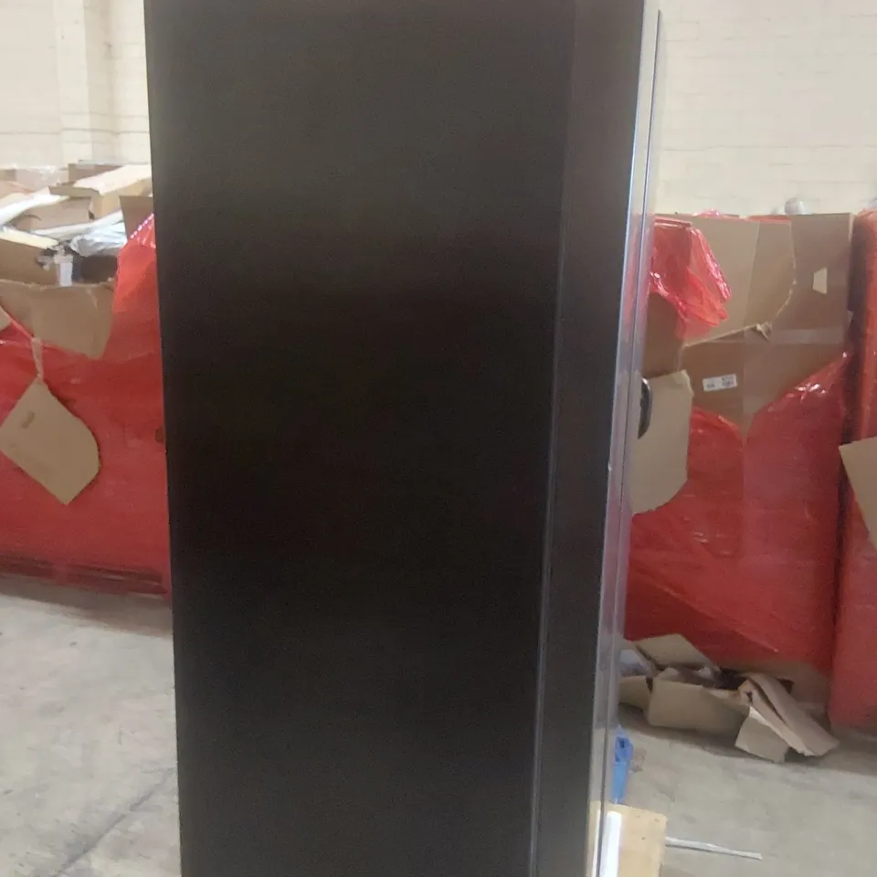 BEKO PRO FROST FREE ASL1532PX AMERICAN-STYLE FRIDGE FREEZER - BRUSHED STEEL