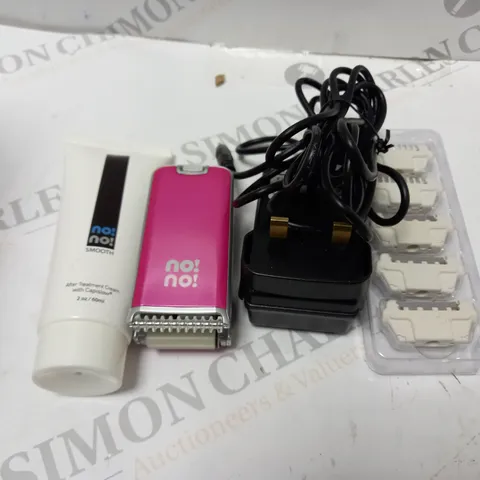 BOXED NO! NO! PROFESSIONAL; HAIR REMOVER