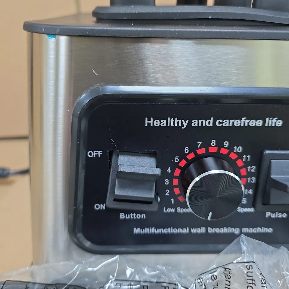 SOKANY SK-999 MULTI-PURPOSE BLENDER, 2.5L, 6000W – BOXED