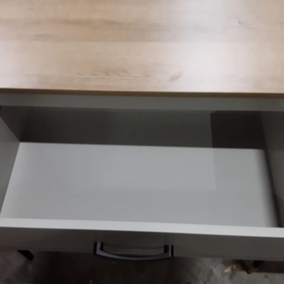 LIMESTONE 4-DRAWER CHEST OF DRAWERS