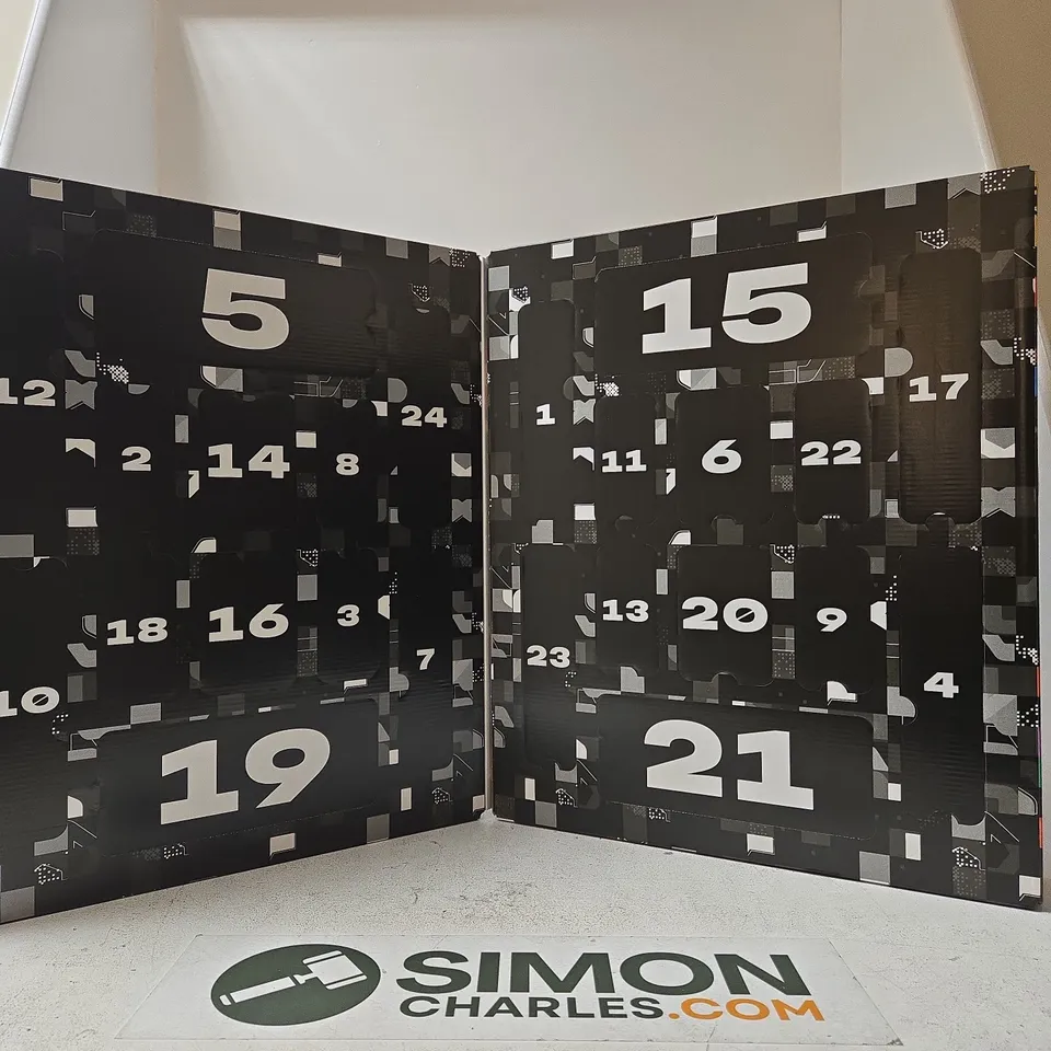 LYNX THE ULTIMATE 24 DAY CALENDAR