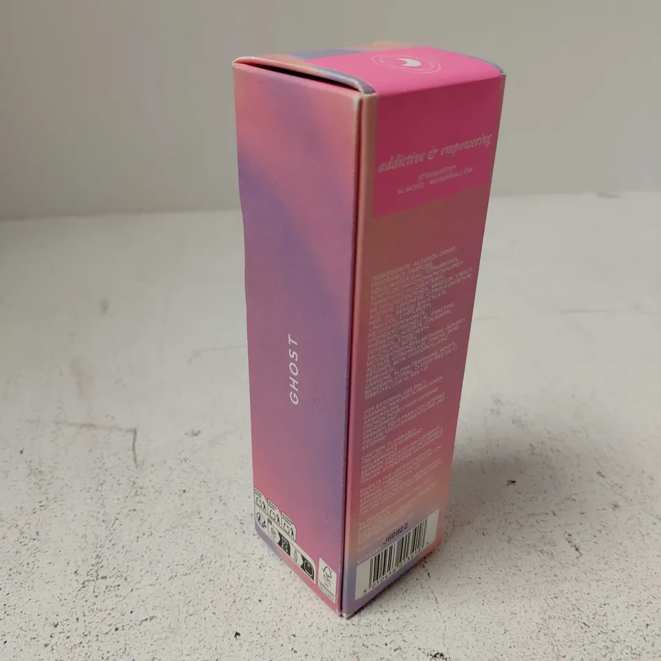 BOXED GHOST SWEET DREAM EAU DE PARFUM (50ML)