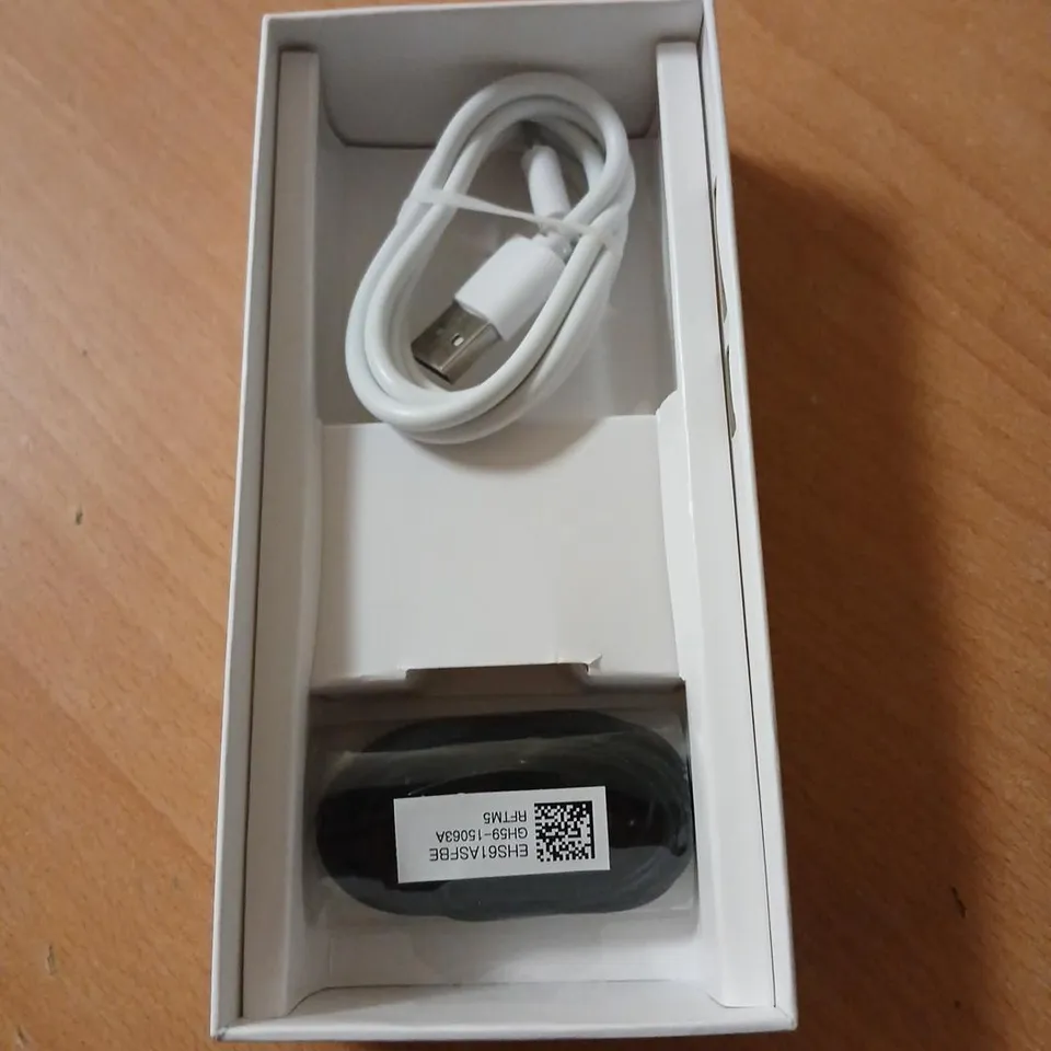 SAMSUNG GALAXY A50 SMARTPHONE – BLACK (BOXED)