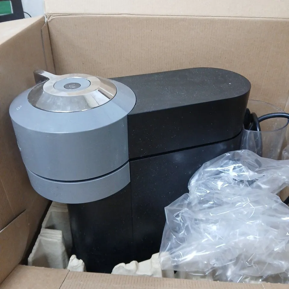 BOXED NESPRESSO VERTUO COFFEE MACHINE 