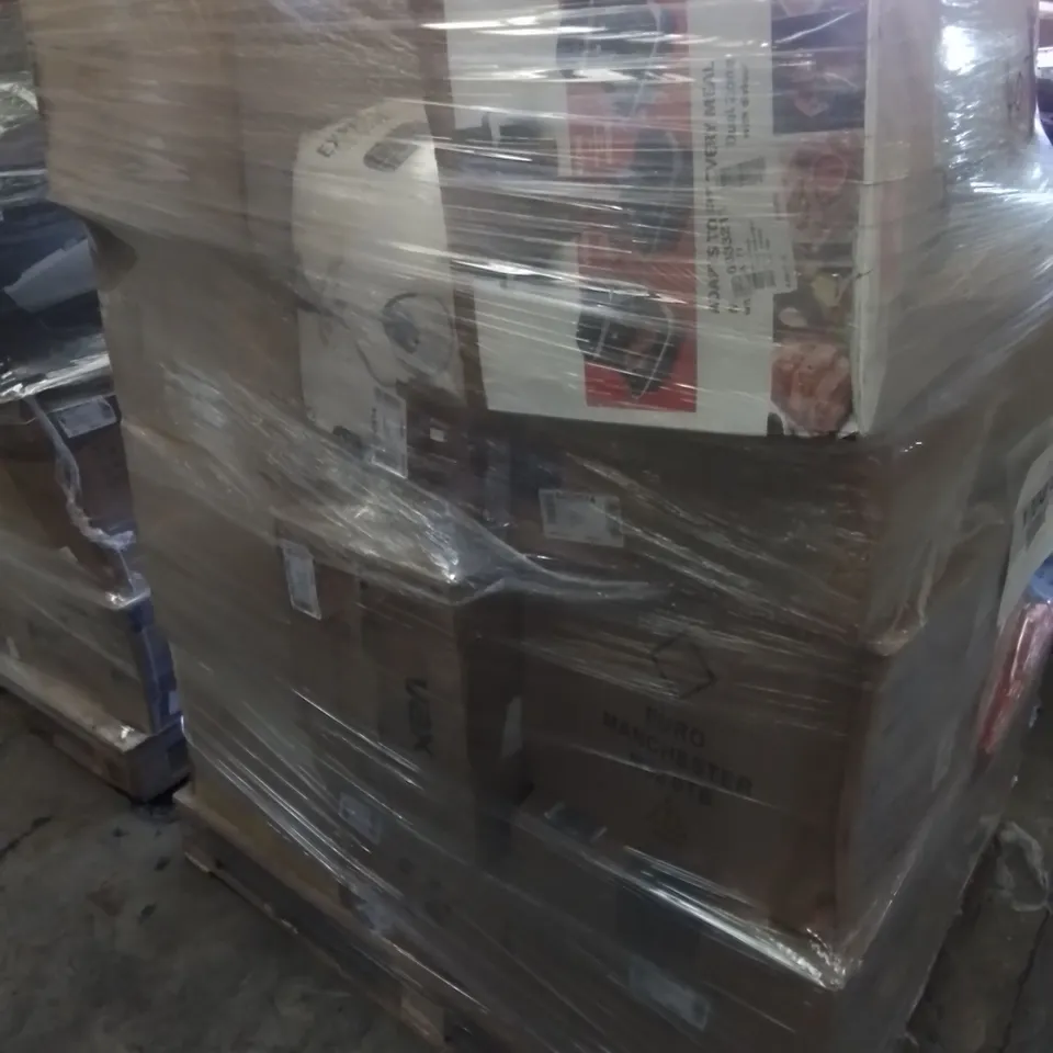 PALLET TO CONTAIN APPROXIMATELY 22 ASSORTED ELECTRONIC GOODS & PRODUCTS. INCLUDES
