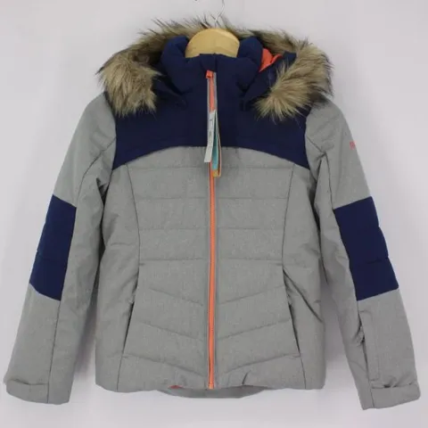 BRAND NEW ROXY GIRLS BAMBA SNOW JACKET SKI SIZE XXL