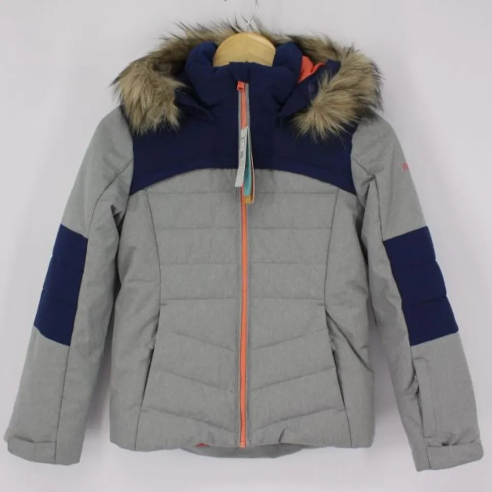 BRAND NEW ROXY GIRLS BAMBA SNOW JACKET SKI SIZE XXL