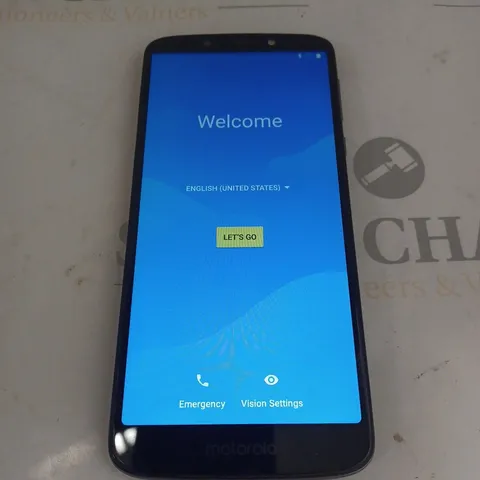 MOTOROLA M3A48 MOBILE PHONE