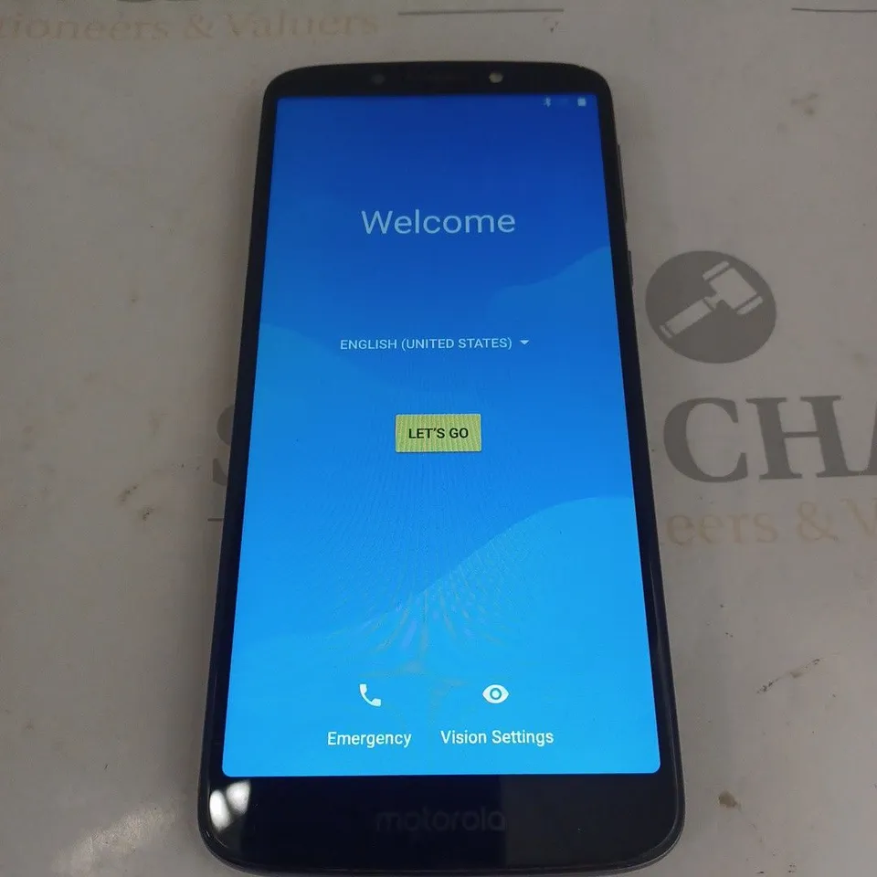 MOTOROLA M3A48 MOBILE PHONE