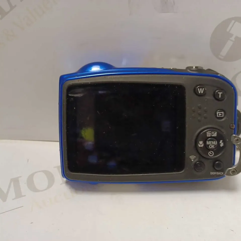 FUJIFILM FINEPIX XP120 CAMERA