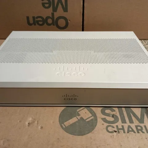 CISCO ISR 1100 SERIES ROUTER – MODEL C1111