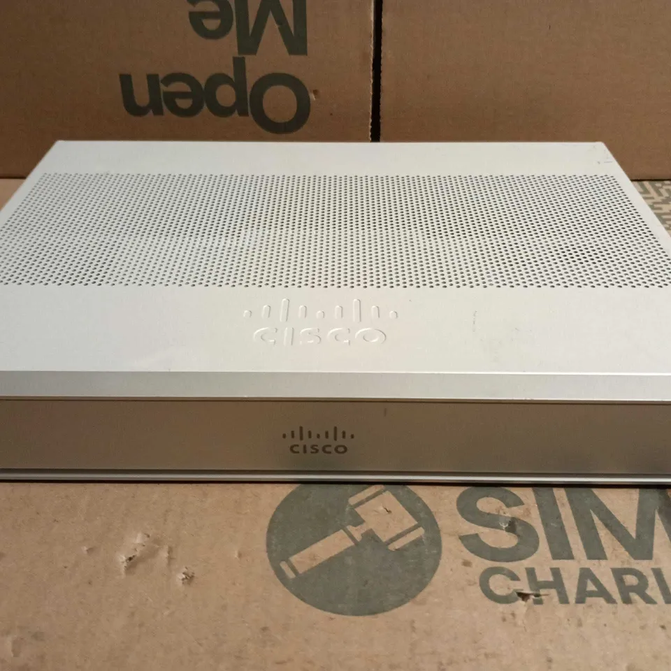 CISCO ISR 1100 SERIES ROUTER – MODEL C1111
