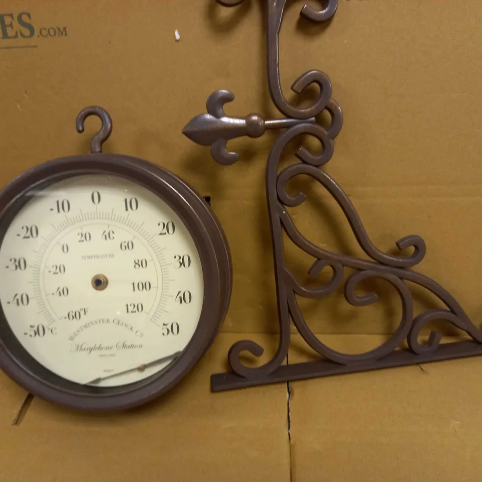 SMART GARDEN MARYLEBONE GARDEN CLOCK RRP £27.99