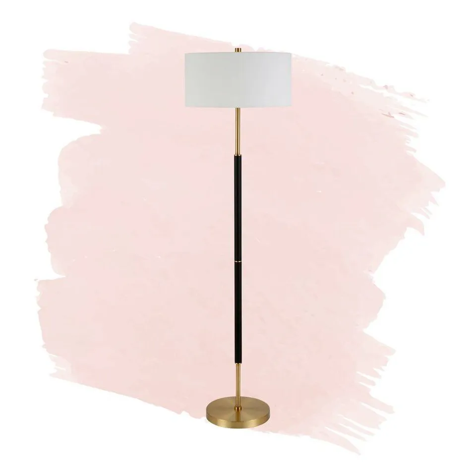 EMMETT 156 × 21CM TRADITIONAL FLOOR LAMP BASE