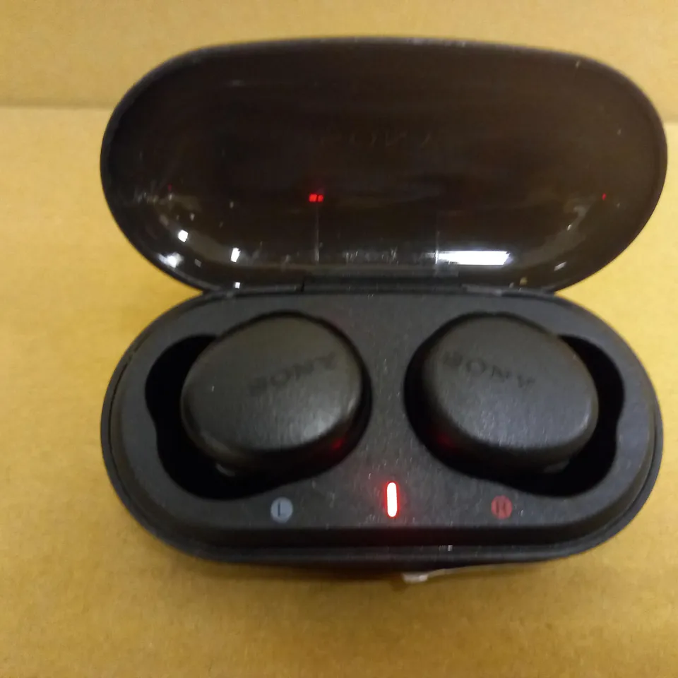SONY WF-XB700 WIRELESS HEADPHONES 
